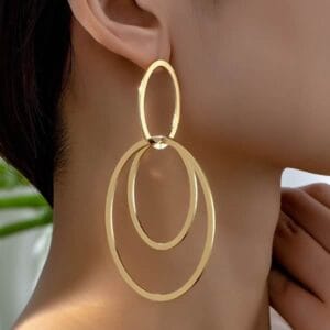 Medialdea Jewels - Tienda on line - Pendientes - Pendientes dorados